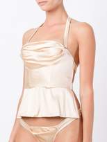 Thumbnail for your product : Dolci Follie 'Heiress' longline top