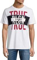 Thumbnail for your product : True Religion Crewneck Cotton Tee