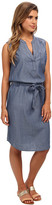 Thumbnail for your product : Jag Jeans Abra Sleeveless Dress