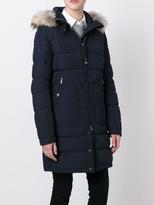 Thumbnail for your product : Parajumpers fur hood coat