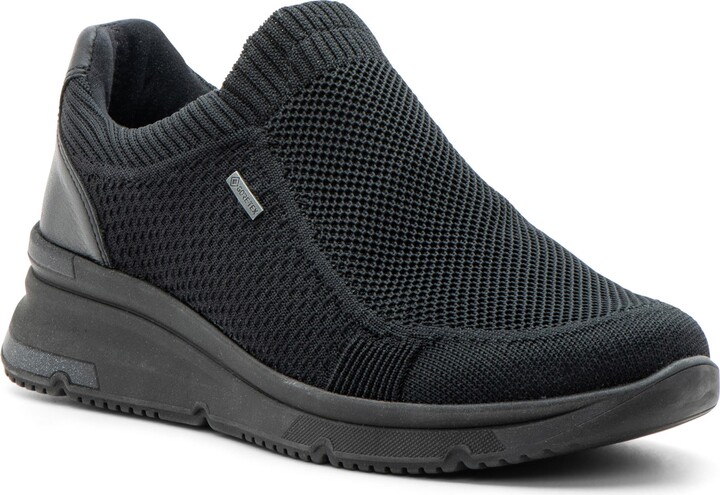 ara Nassau Waterproof Slip-On Sneaker