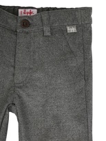 Thumbnail for your product : Il Gufo Techno/Viscose Blend Trousers