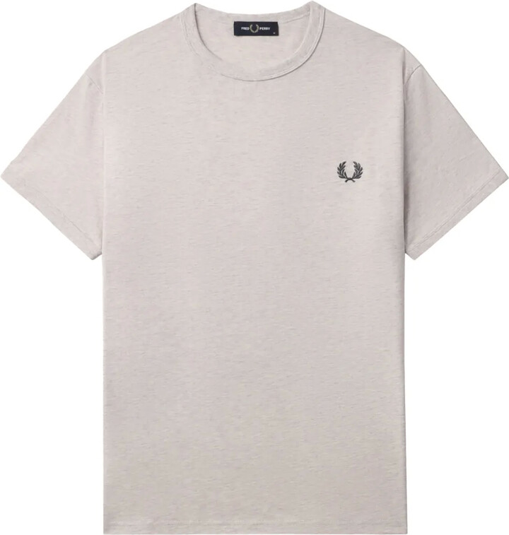Fred Perry crew-neck T-shirt