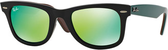 Ray-Ban Classic Wayfarer Sunglasses