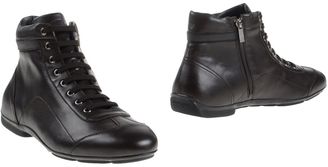 Emporio Armani Ankle boots