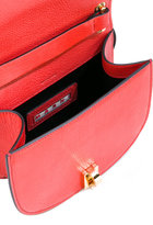 Thumbnail for your product : Marni Saddle cross body satchel