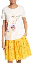 Thumbnail for your product : Kate Spade Women's Oh Hello Graphic Tee