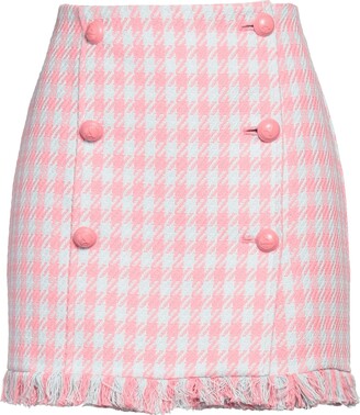 ACTITUDE by TWINSET Mini Skirt Pink