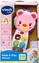 Thumbnail for your product : Vtech Peek & Play Phone - Pink