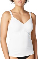 Thumbnail for your product : Ahh By Rhonda Shear womens Molded Cup Bra With Padded Strap camisoles lingerie