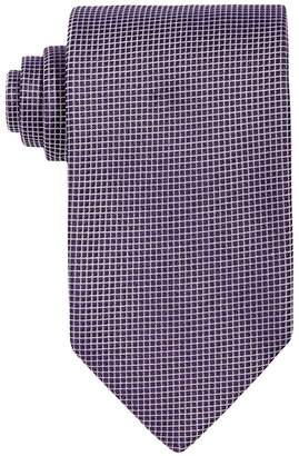 HUGO BOSS Men's Micro Neat Slim Tie