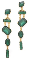 Thumbnail for your product : Erickson Beamon Family Jewels Drop Earrings