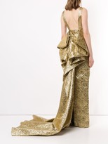 Thumbnail for your product : Bambah Columbine gown
