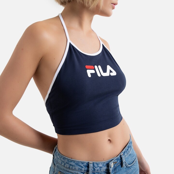crop tops fila