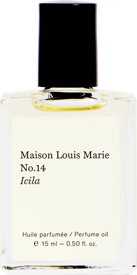 Maison Louis Marie No.14 Icila Perfume Oil in Beauty: NA