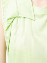 Thumbnail for your product : Y/Project Twisted Neck Midi Dress