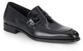 Thumbnail for your product : Mezlan Lausanne Leather Loafers
