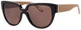 Thumbnail for your product : Nina Ricci Women's Black Acetate Sunglasses