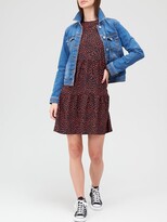 Thumbnail for your product : Very Denim Western Jacket - Vintage