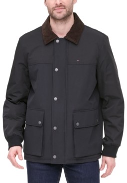 Tommy Hilfiger Men's Barn Coat, Created for Macy's - ShopStyle Outerwear