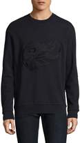 Thumbnail for your product : HUGO Stitched Graphic Sweatshirt