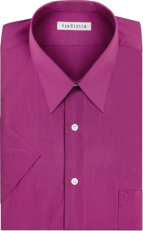 Mens magenta shirt Clearance
