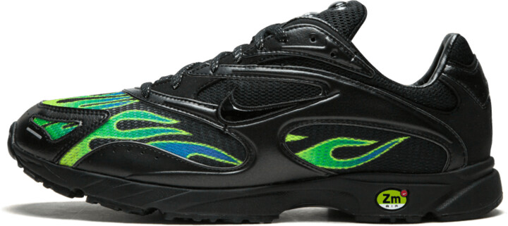 nike zoom streak spectrum plus supreme black