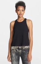 Thumbnail for your product : IRO 'Cherie' Side Zip Tank