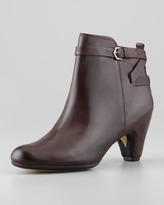 Thumbnail for your product : Sam Edelman Maddox Leather Bootie, Espresso Bean
