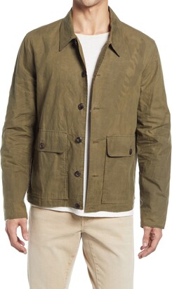 billy reid quail jacket