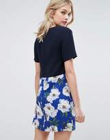 Thumbnail for your product : Oasis Floral Shift Dress