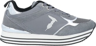 Trussardi Jeans Sneakers Grey