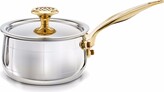 Thumbnail for your product : Ondine - Platine Small Saucepan With Lid