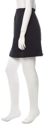 Chanel Skirt Navy Skirt