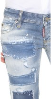 Thumbnail for your product : DSquared 1090 DSQUARED2 Pat Skinny Jeans