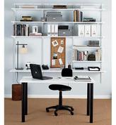 Thumbnail for your product : Container Store Desk Leg White