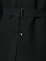 Thumbnail for your product : Ann Demeulemeester belted coat