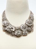 Thumbnail for your product : Banana Republic Crystal Flower Necklace