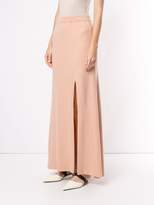 Thumbnail for your product : Nanushka Paak A-line skirt with slit