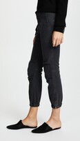 Thumbnail for your product : Nili Lotan Cropped Military Pant