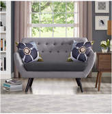 Thumbnail for your product : Modway Allegory Upholstered Fabric Loveseat