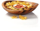 Thumbnail for your product : Nambe 'Braid' Chip & Dip Server
