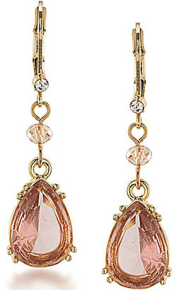 Carolee Cosmopolitan Club Double-Drop Earrings
