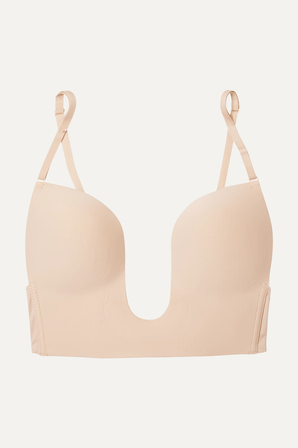 Fashion Forms Seamless Uplunge Bra Neutrals ShopStyle