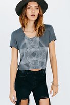 Thumbnail for your product : Truly Madly Deeply Feather Fantasy Crew-Neck Tee