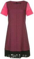 Thumbnail for your product : Junya Watanabe Comme Des Garçons Pre Owned A-line shape dress