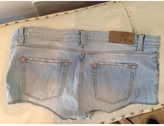 Thumbnail for your product : IRO stretch denim shorts