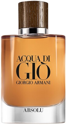 armani amber perfume