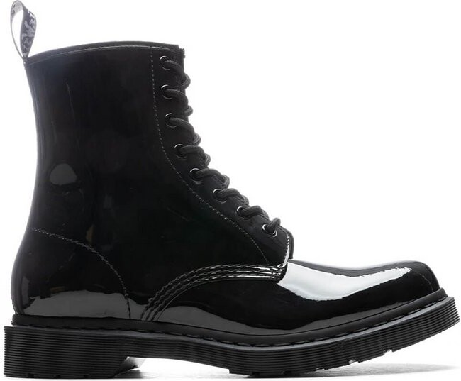 Dr. Martens 1460 Mono Lace-Up Boots
