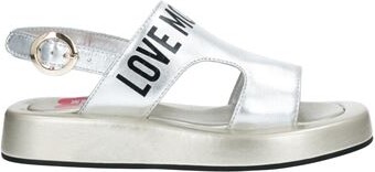 Love Moschino Woman Sandals